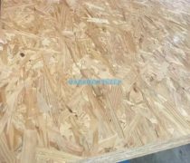 OSB lap, 8 mm, 1250X2500mm