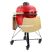 Kamado Grill M-es méret 20"